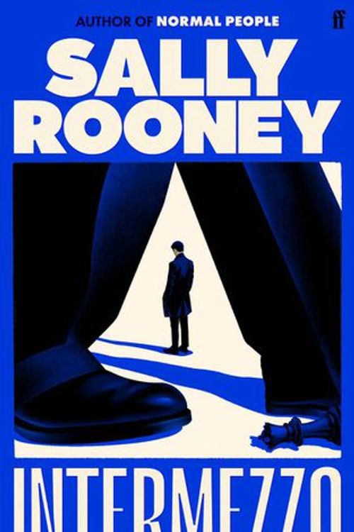 Cover Art for 9780571393374, Intermezzo (Special edition hardback) by Sally Rooney