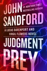Cover Art for 9780593542811, Judgment Prey by Sandford, John
