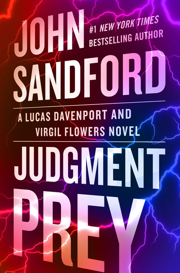 Cover Art for 9780593542811, Judgment Prey by Sandford, John
