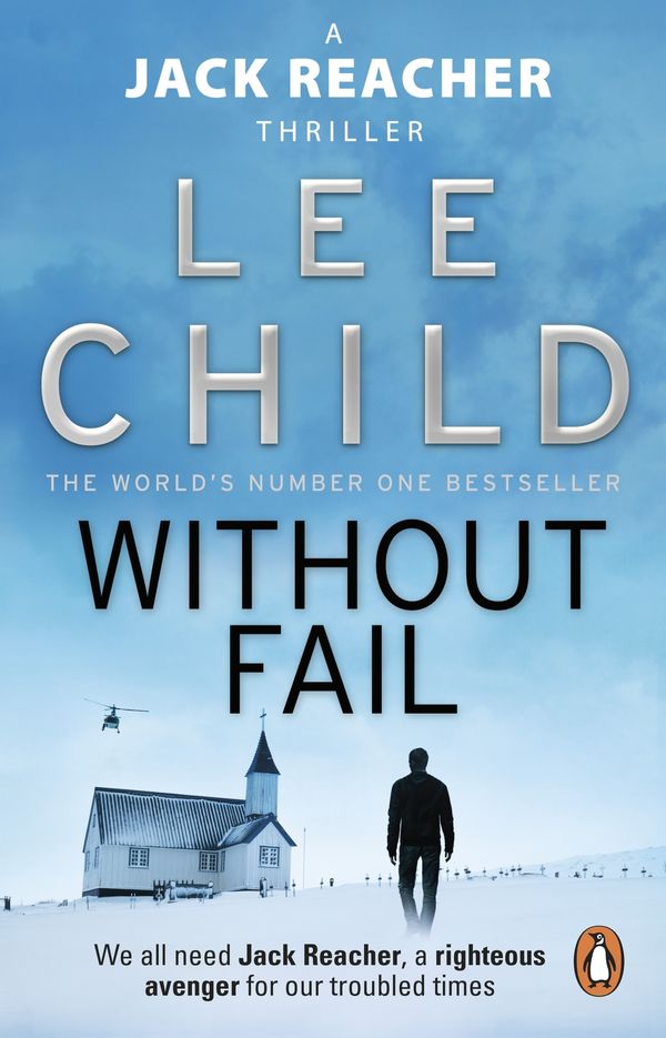 Cover Art for 9780857500090, Without Fail: (Jack Reacher 6) by Lee Child