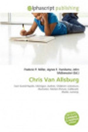 Cover Art for 9786130885717, Chris Van Allsburg by Terryn Waylon Christian