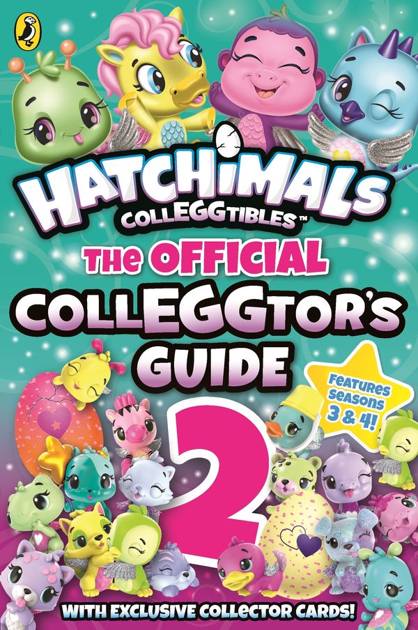 Cover Art for 9780241321959, HatchimalsThe Official Colleggtor's Guide 2 by Puffin