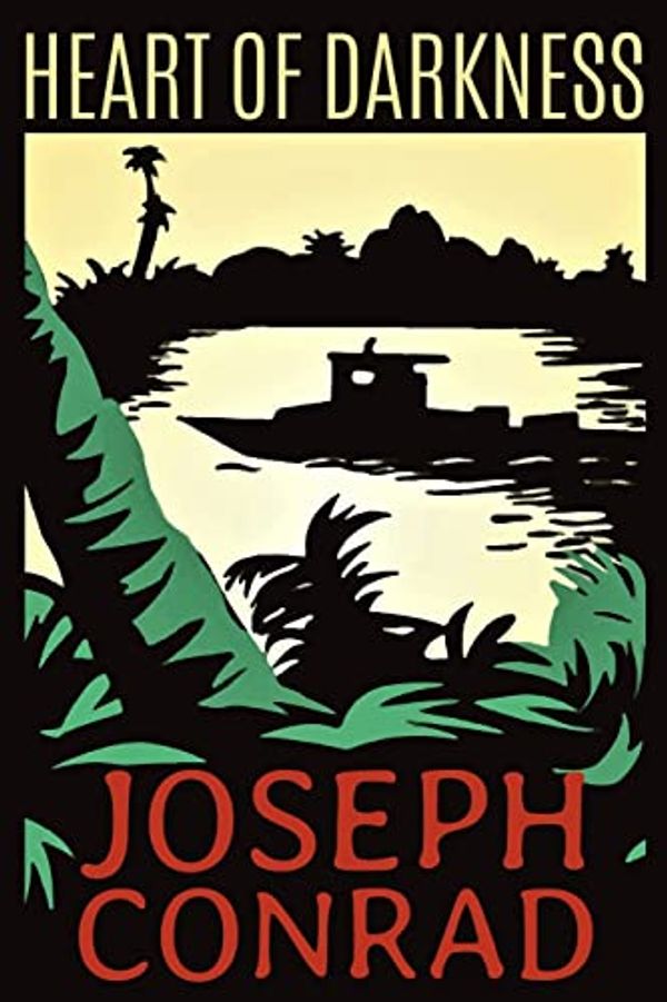 Cover Art for 9781511540803, Heart of Darkness by Joseph Conrad