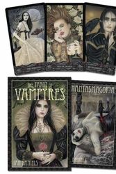Cover Art for 9780738711911, Tarot of Vampyres by Ian Daniels