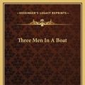 Cover Art for 9781169275683, Three Men in a Boat by Jerome Klapka Jerome