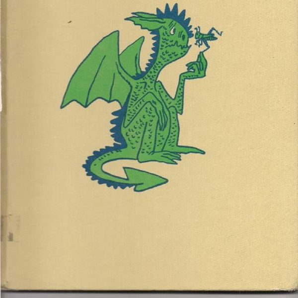 Cover Art for 9780395150856, How Droofus the Dragon Lost His Head by Bill Peet