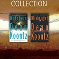 Cover Art for 9781799707912, Dean Koontz Collection: Watchers & Midnight by Dean Koontz