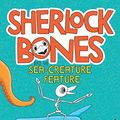 Cover Art for B089GJ9CDZ, Sherlock Bones and the Sea-creature Feature by Renee Treml