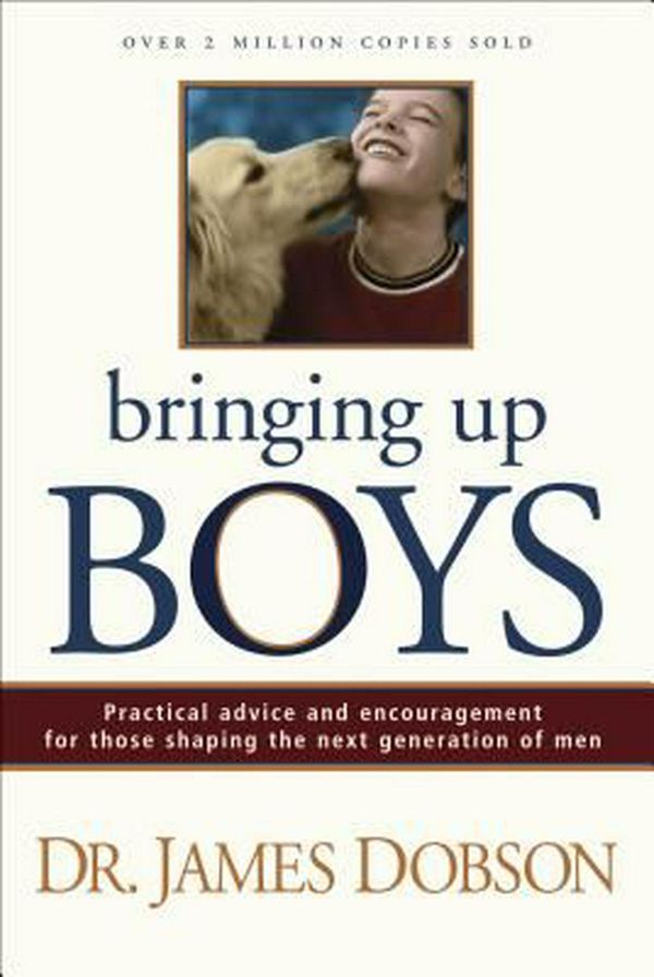 Cover Art for 9780842352666, Bringing Up Boys by James C. Dobson