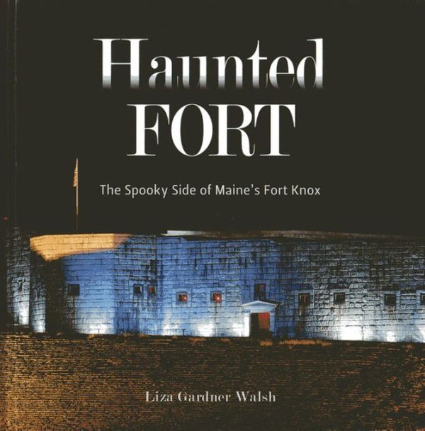 Cover Art for 9781608932405, The Haunted Fort by Liza Gardner Walsh