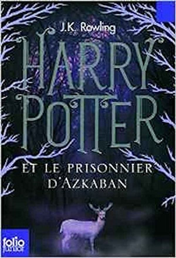 Cover Art for 9780320082696, Harry Potter et le Prisonnier d'Azkaban by J. K. Rowling