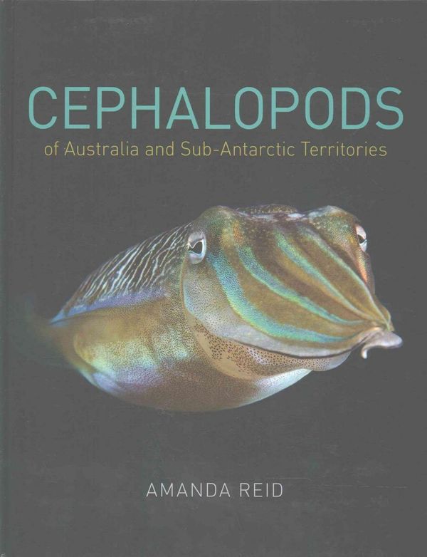 Cover Art for 9781486303939, Cephalopods of Australia and Sub-Antarctic Territories by Amanda Reid