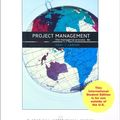 Cover Art for 9780071287524, Project Management: The Managerial Process by Clifford F. Gray, Erik W. Larson