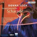 Cover Art for 9783899404494, Venezianische Scharade, 2 Audio-CDs by Grünberg, Daniel