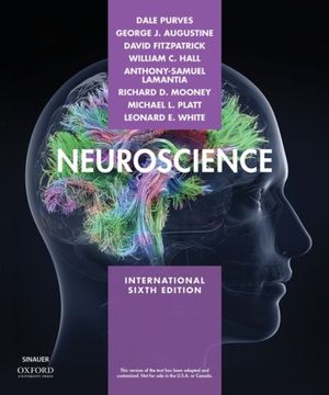 Cover Art for 9781605358413, Neuroscience by Purves