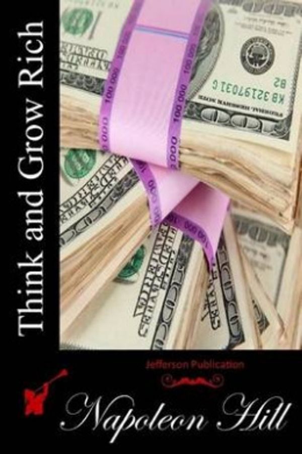 Cover Art for 9781511899284, Think and Grow Rich by Napoleon Hill