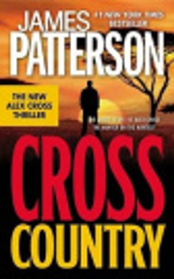 Cover Art for 9780316143660, Cross Country by James Patterson
