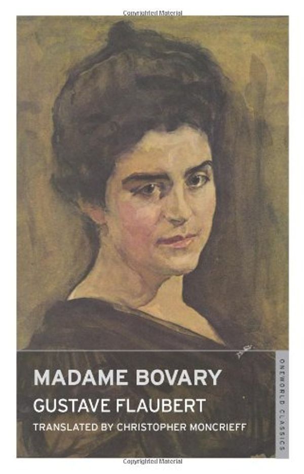 Cover Art for 9781847491435, Madame Bovary by Gustave Flaubert