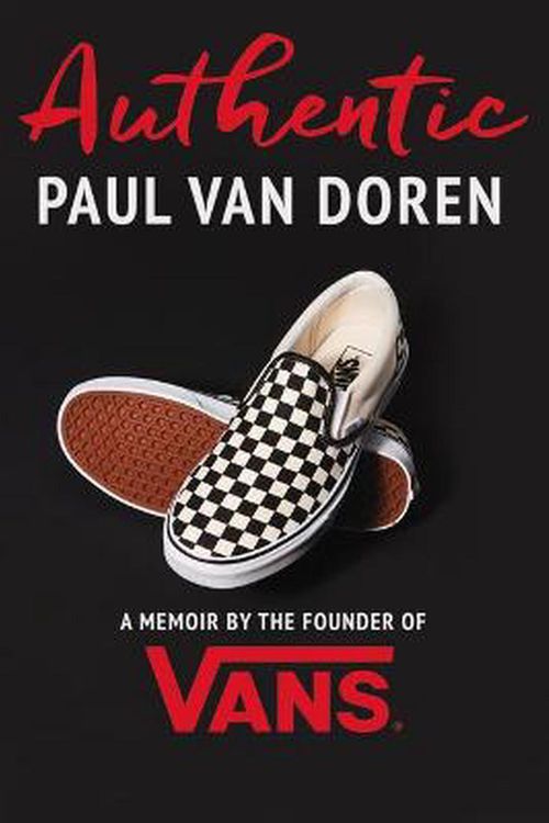 Cover Art for 9781641120241, Authentic by Paul Van Doren