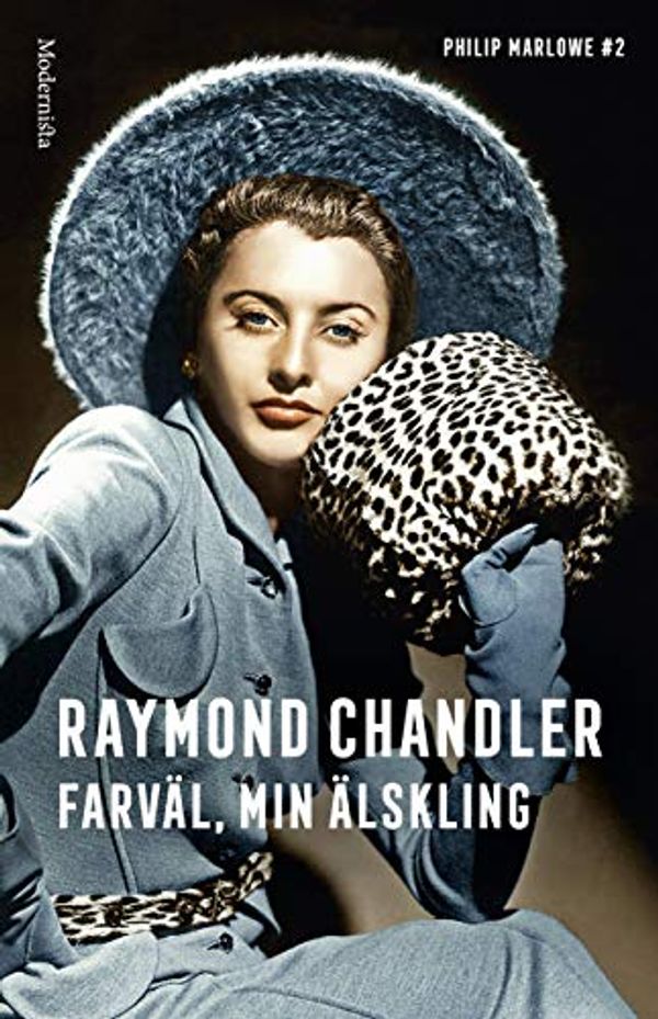 Cover Art for 9789174996838, Adjö, älskade by Raymond Chandler