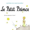 Cover Art for 9782070755899, Le Petit Prince by Antoine de Saint-Exupery