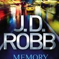 Cover Art for B003MQM7C8, Memory In Death: 22 by J. D. Robb
