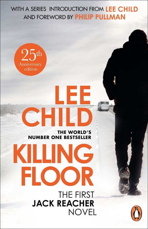 Cover Art for 9781529177213, Killing Floor by Lee Child