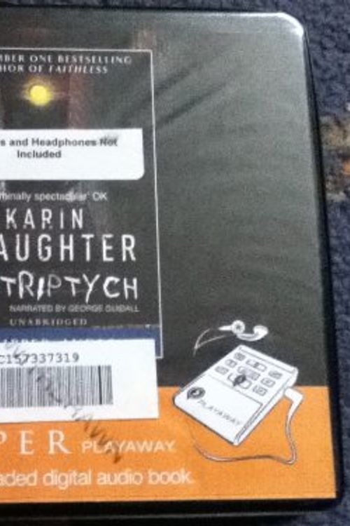 Cover Art for 9781407418841, Triptych by Karin Slaughter