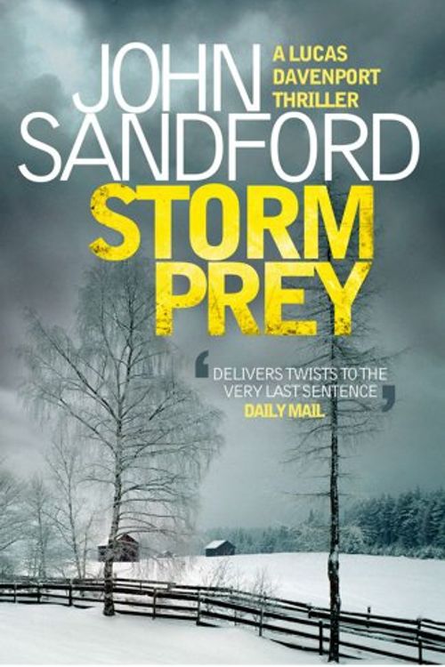 Cover Art for 9781847376176, Storm Prey by John Sandford