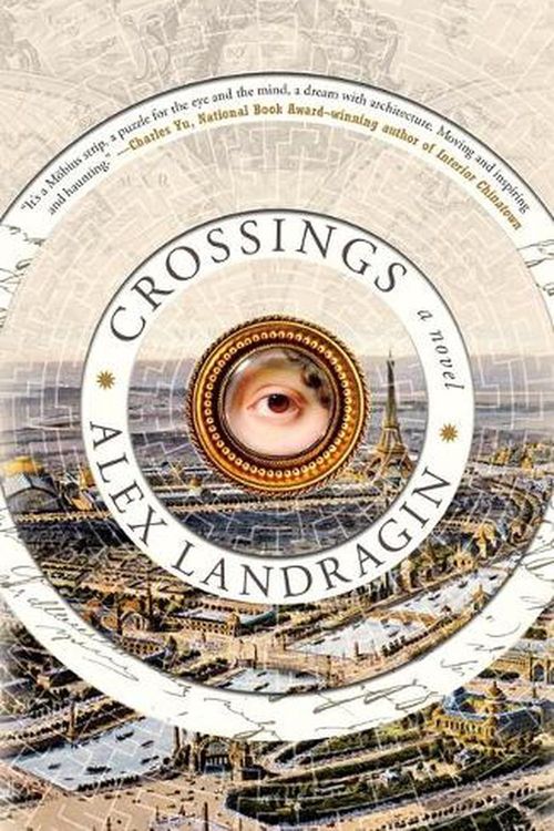 Cover Art for 9781250796721, Crossings by Alex Landragin