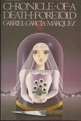 Cover Art for B001RBFDDU, Chronicle of a Death Foretold by Marquez, Gabriel Garcia