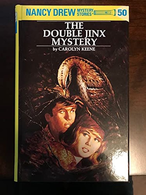 Cover Art for 9780448195506, The Double Jinx Mystery by Carolyn Keene