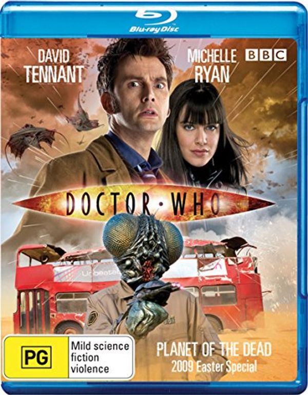 Cover Art for 9397810171787, Doctor Who: Planet of the Dead by 