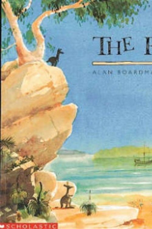 Cover Art for 9781863887090, The First Fleet by Alan Boardman