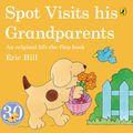 Cover Art for 9780140558289, Spot Visits His Grandparents by Eric Hill