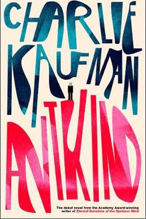 Cover Art for 9780008319489, Antkind by Charlie Kaufman