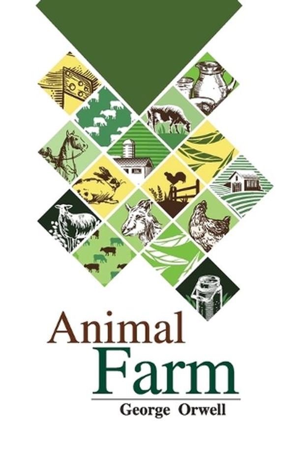 Cover Art for 9788187138754, Animal Farm by George Orwell