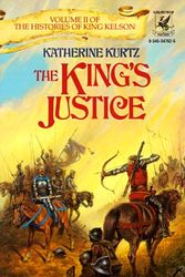 Cover Art for 9780345347626, King's Justice by Katherine Kurtz