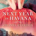 Cover Art for 9781432849870, Next Year in Havana by Chanel Cleeton