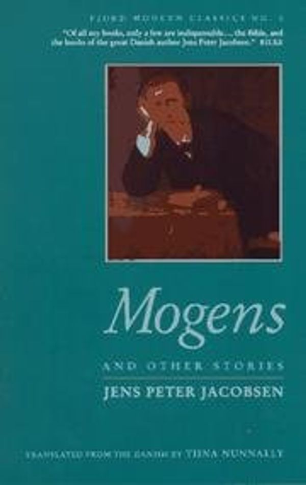 Cover Art for 9780940242586, Mogens and Other Stories by Jens Peter Jacobsen