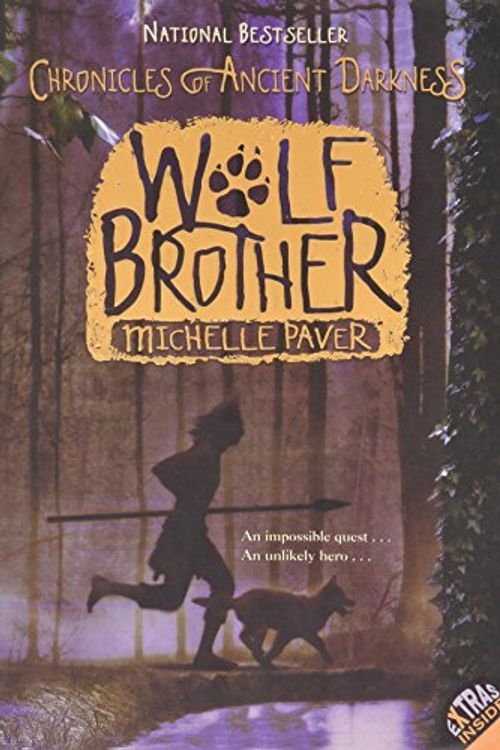 Cover Art for 9780439900638, Wolf Brother (Chronicles of Ancient Darkness, Book 1) by michelle-paver