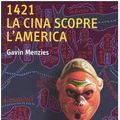 Cover Art for 9788843028375, 1421. La Cina scopre l'America by Gavin Menzies