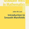 Cover Art for 9780387954950, Introduction to Smooth Manifolds by John M. Lee