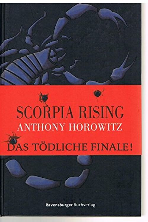 Cover Art for 9783473400638, Scorpia Rising by Anthony Horowitz