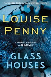 Cover Art for 9780751566581, Glass Houses by Louise Penny