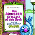 Cover Art for 9780375829130, The Monster at the End of This Book: Sesame Street by Jon Stone