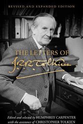 Cover Art for 9780008628765, The Letters of J. R. R. Tolkien: Revised and Expanded edition by Christopher Tolkien