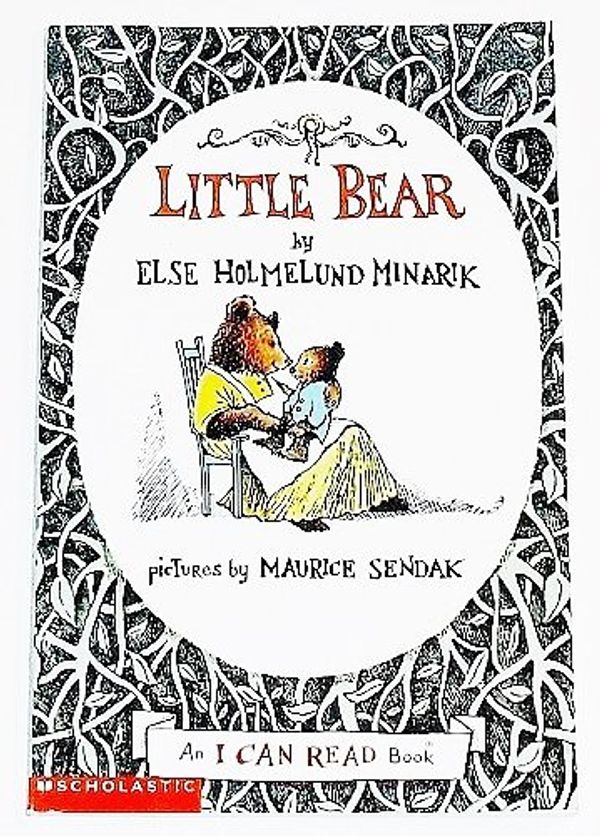 Cover Art for 9780439445139, Little Bear by Else Holmelund Minarik