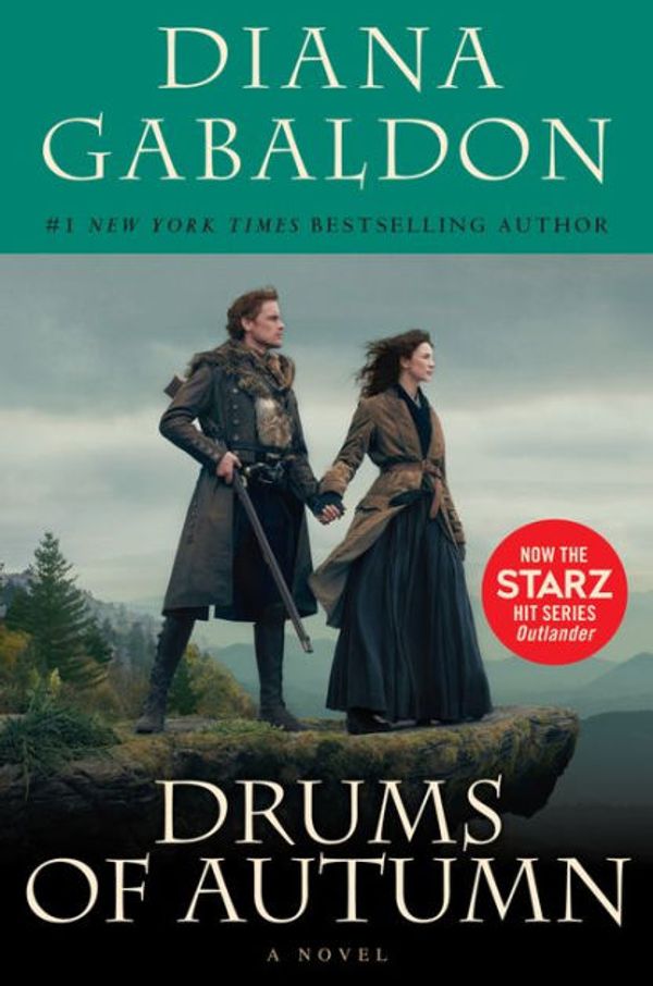 Cover Art for 9780440335177, Drums of Autumn by DIANA GABALDON