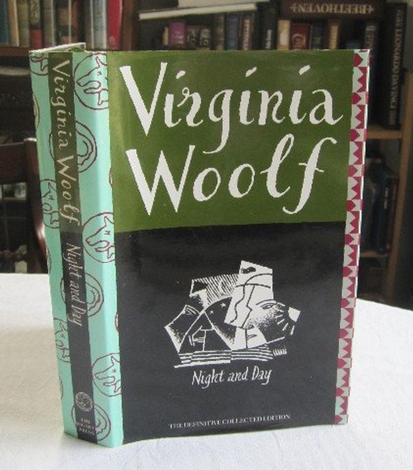 Cover Art for 9780701208776, Night and Day by Virginia Woolf